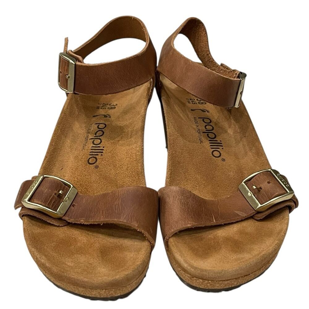 Papillio Women's Brown Sandals Size:7